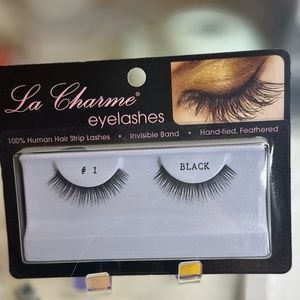 Beautiful La Charme Lashes